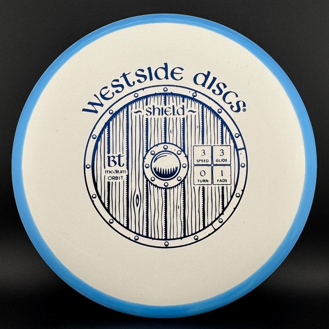 BT Medium Orbit Shield Westside Discs