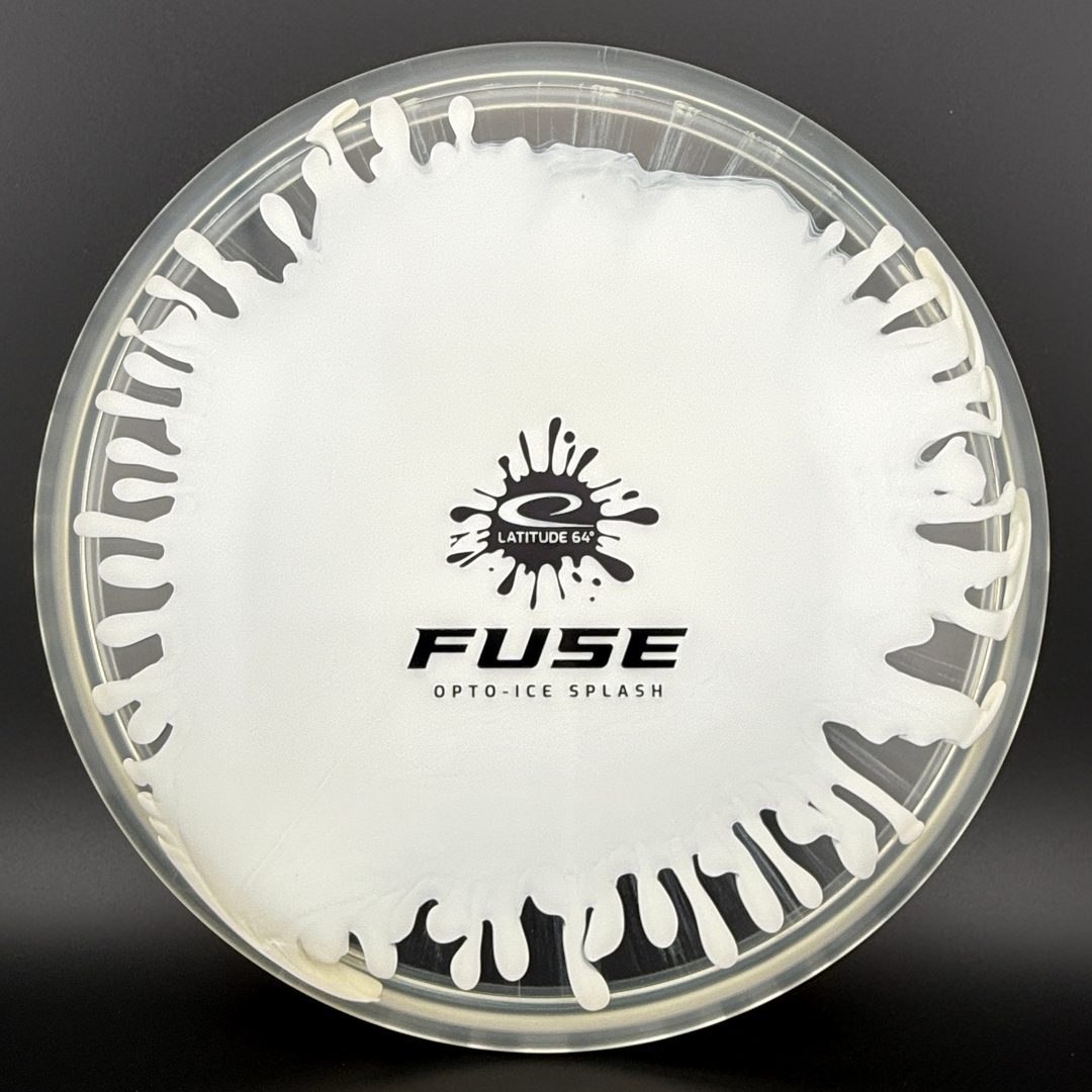 Opto-Ice Splash Fuse - First Run Latitude 64