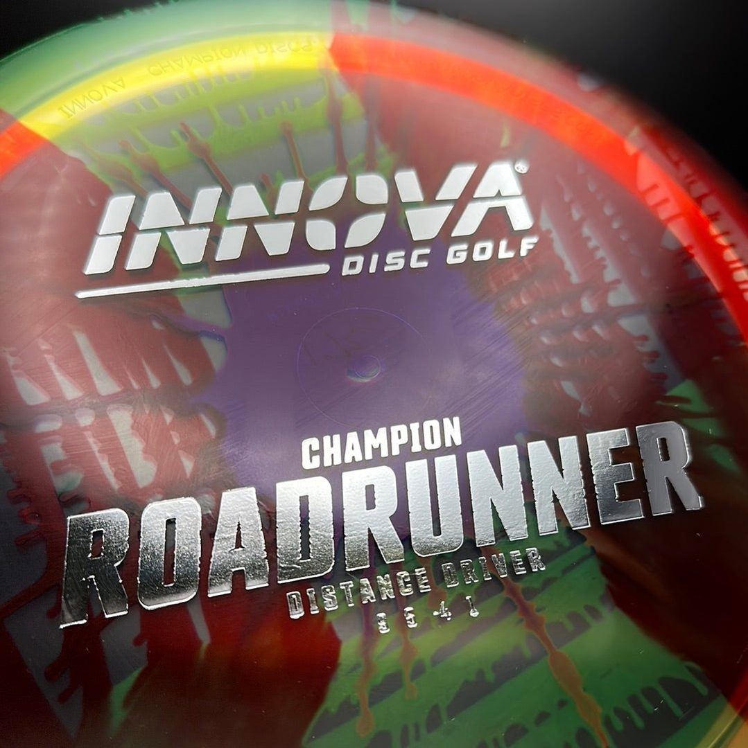 Champion I-Dye Roadrunner Innova