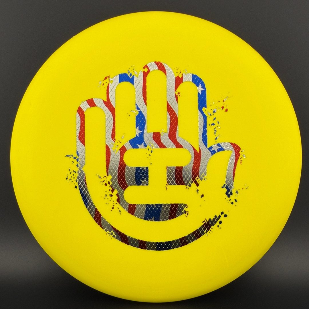 Zero Medium Dagger - Handeye Breakaway Stamp Latitude 64