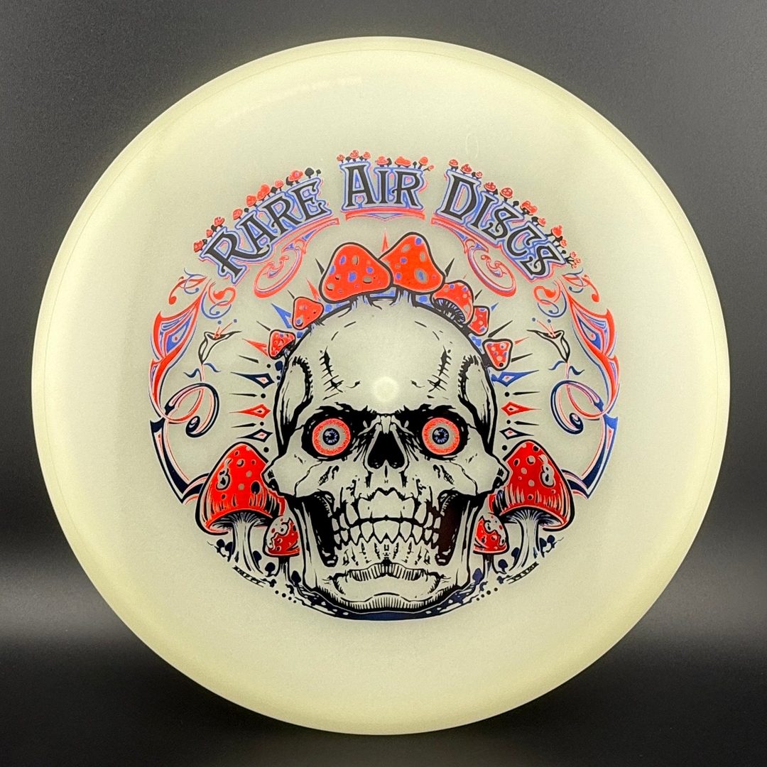 Total Eclipse Envy - Crushin' Amanitas by Manny Trujillo Axiom