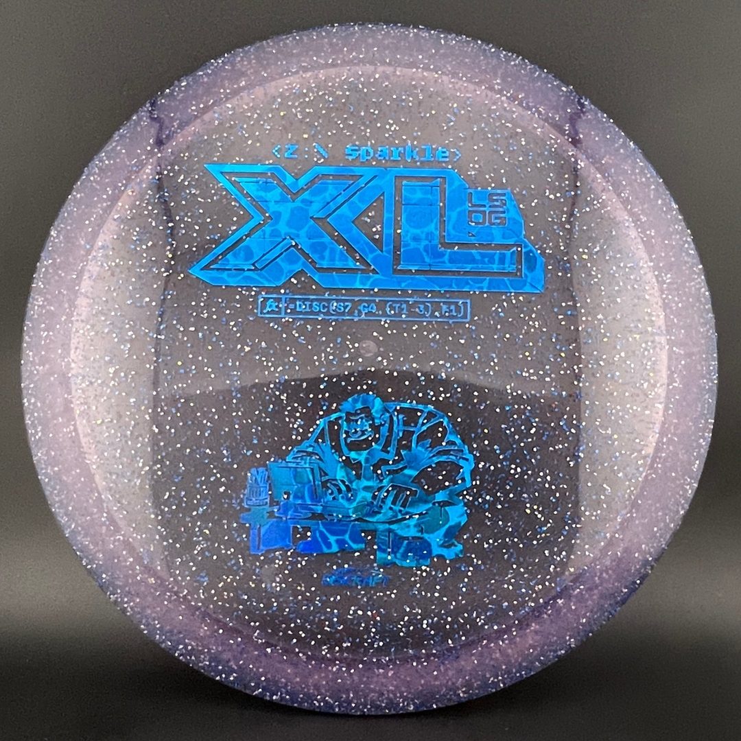 Z Sparkle XL - 2026 Ledgestone Discraft