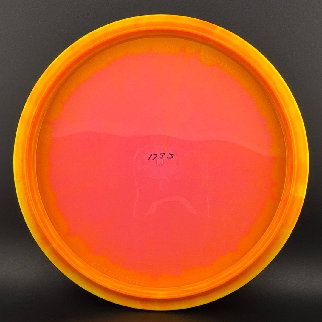 Halo Star Croc - Kat Mertsch F2 Stamp Innova