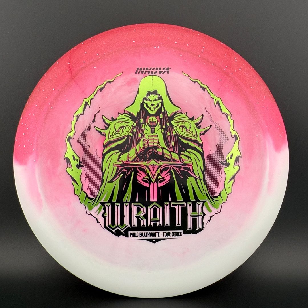 Duo Wraith - Philo Brathwaite 2026 Tour Series Innova