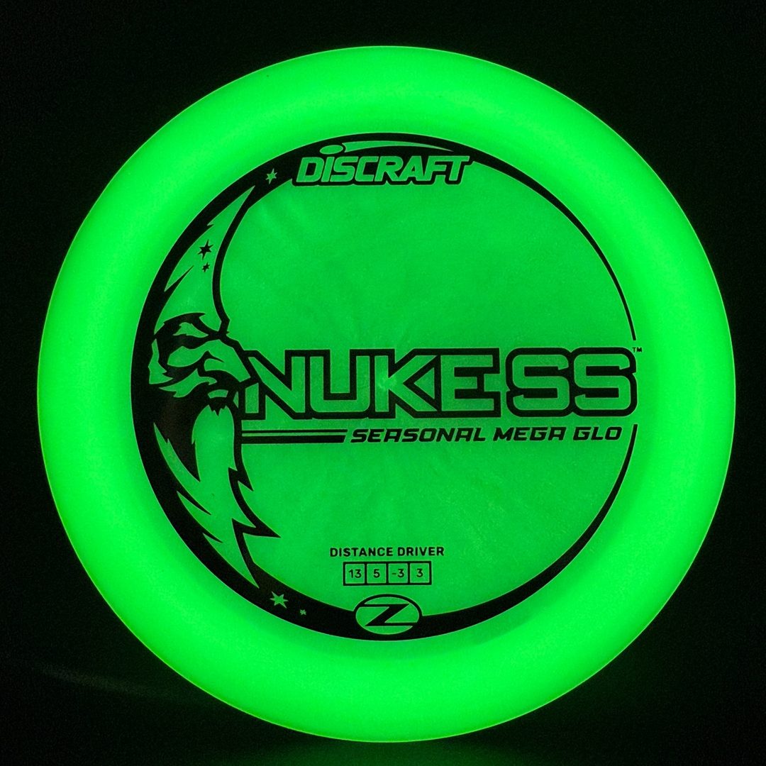 Mega Glo Nuke SS - Seasonal Glo Discraft