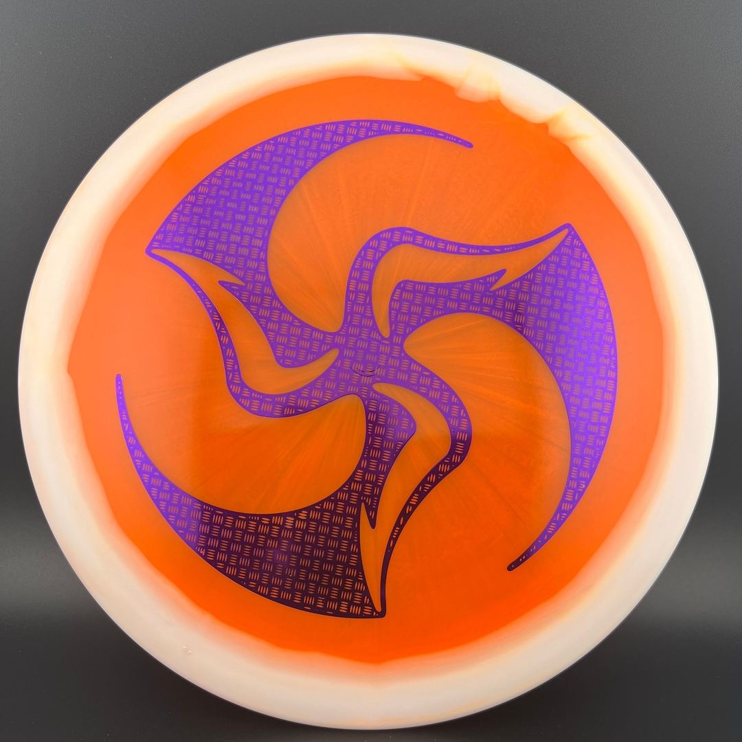 VIP Ice Orbit Underworld - Huk Lab Diamond Plate Tri Fly Westside Discs