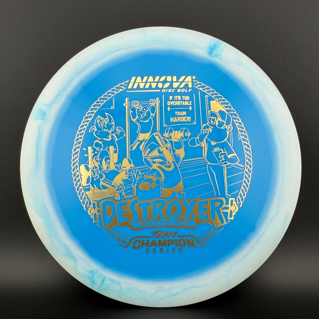 Halo Star Destroyer - Baby Destroyer - Bradley Williams 2026 Innova