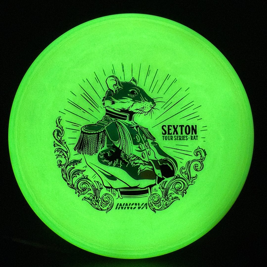 Proto Glow Champion Rat - Nate Sexton 2026 Tour Series Innova