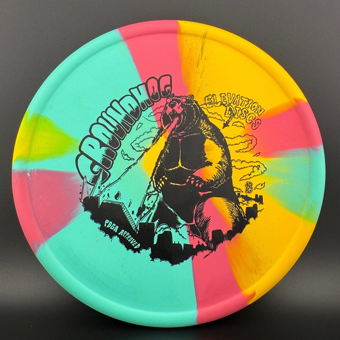 EcoFLEX Groundhog - First Run