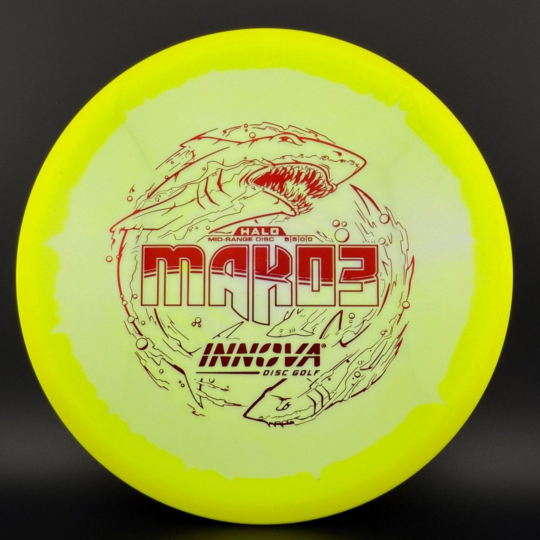 Halo Star Mako3 Innova