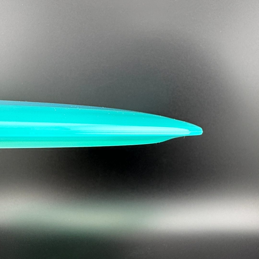 Lucid Heist - First Run Dynamic Discs