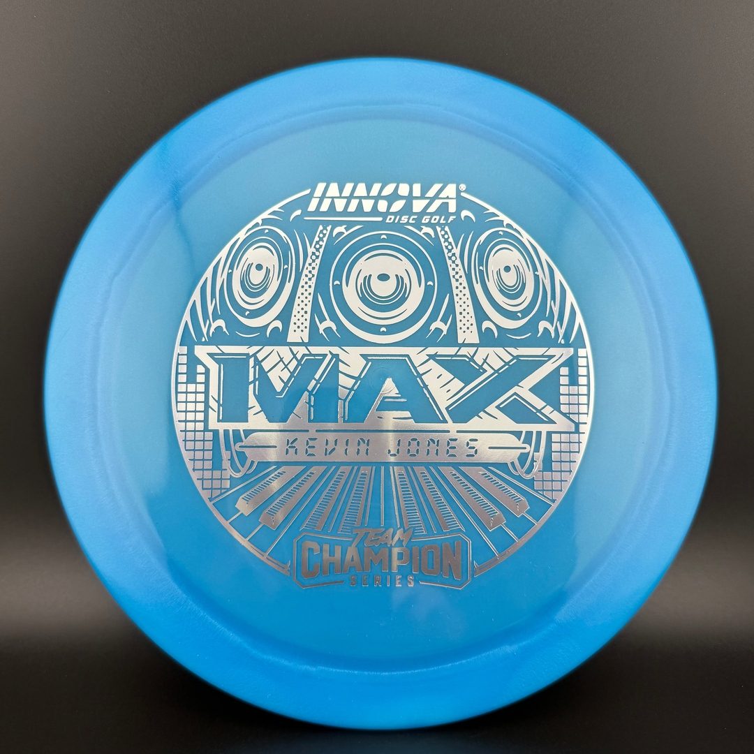 Luster Champion Max - Kevin Jones 2025 Team Series Innova