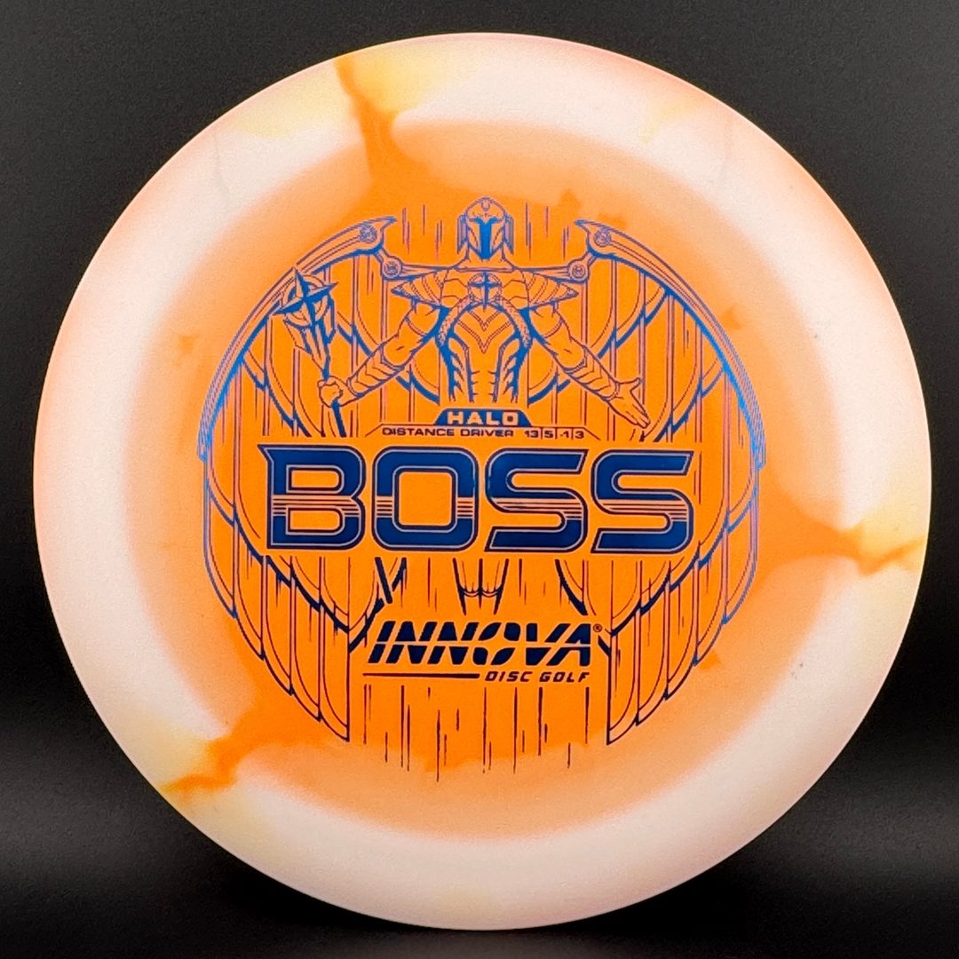 Halo Star Boss Innova