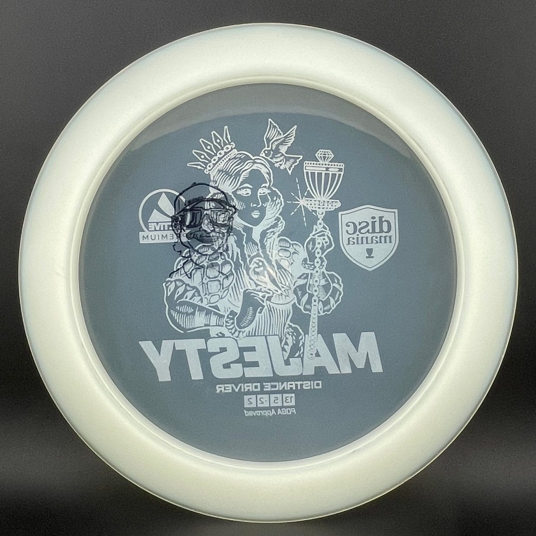 Active Premium Majesty *Colten Stash Used* Discmania