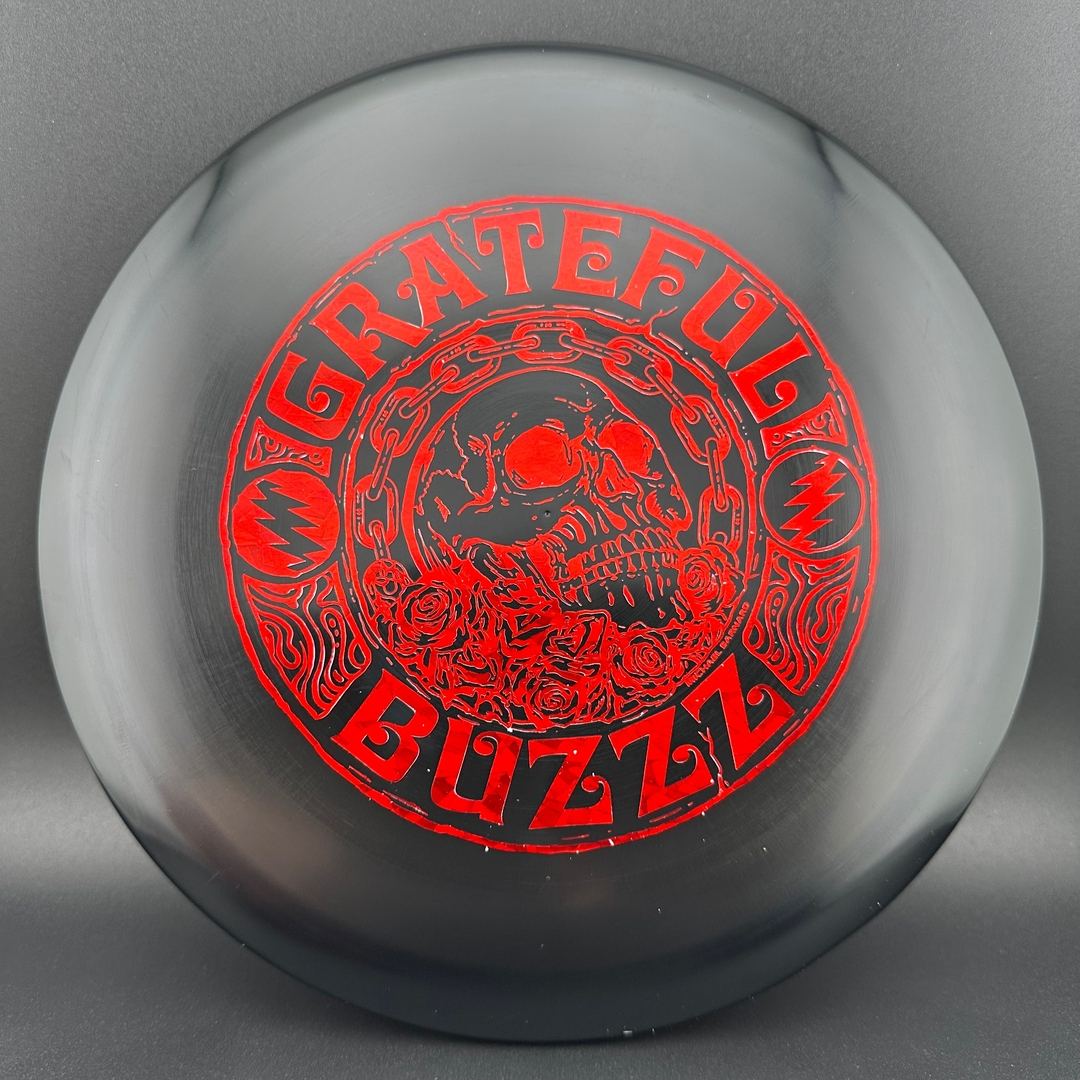 Midnight Z Buzzz - Grateful Buzzz Discraft