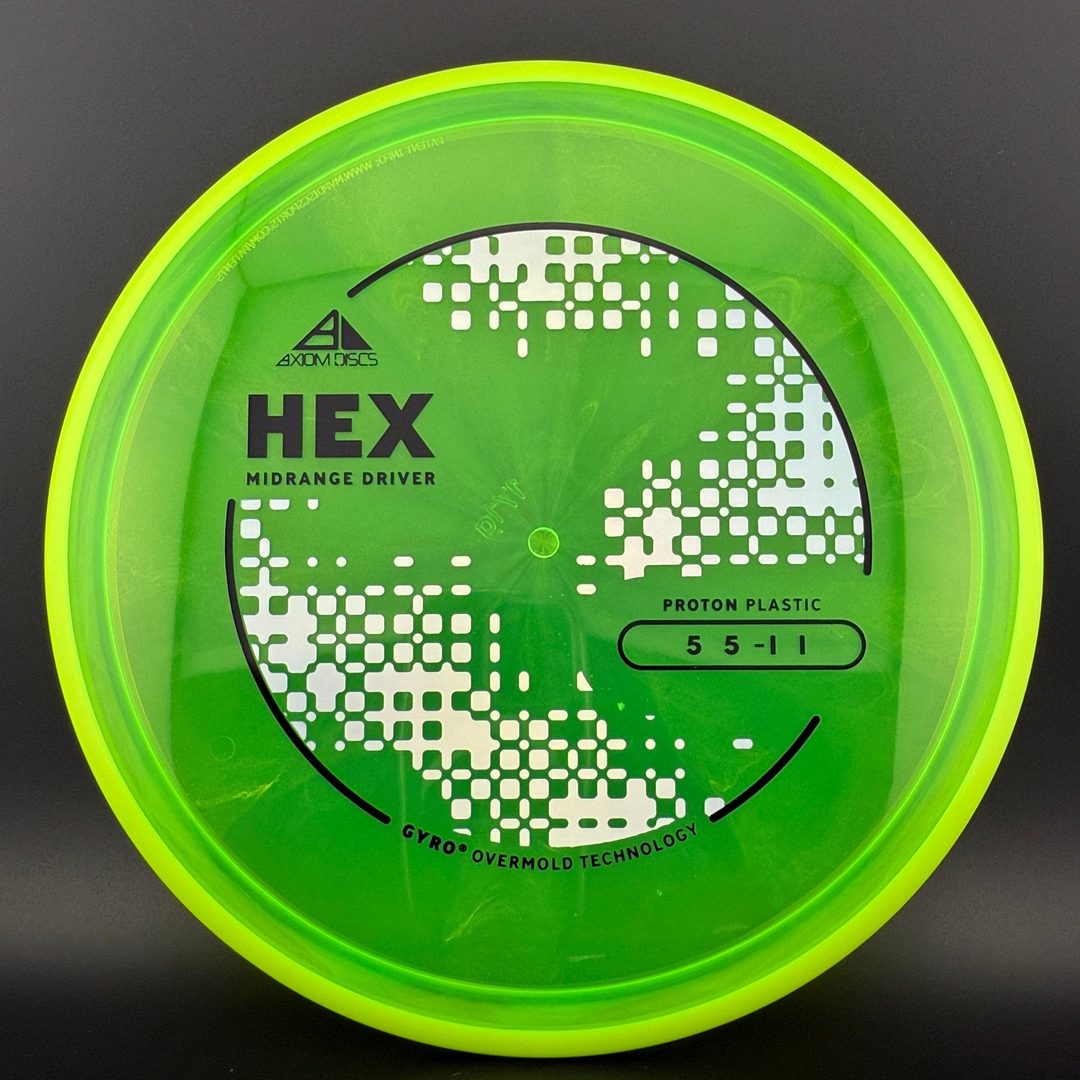 Proton Hex Axiom