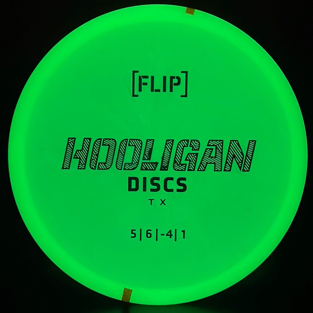 Glow Flip - Understable Midrange OOP Hooligan