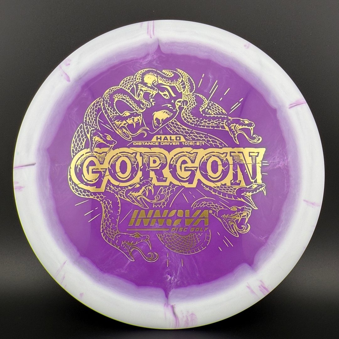 Halo Star Gorgon Innova