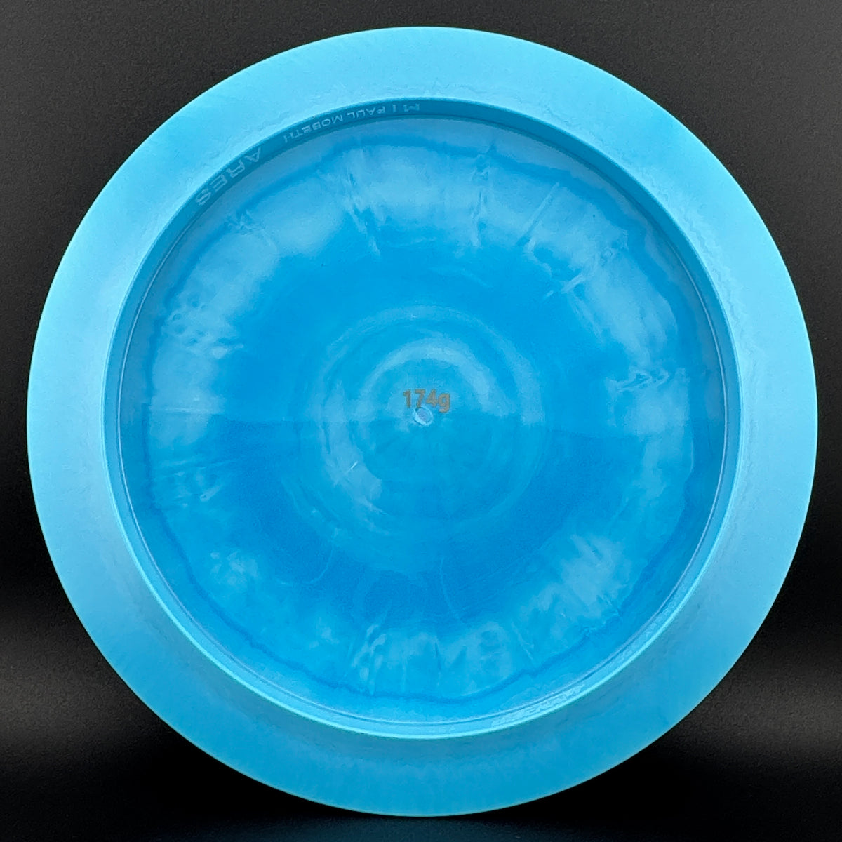 Swirl ESP Ares - Prototype - Paul McBeth