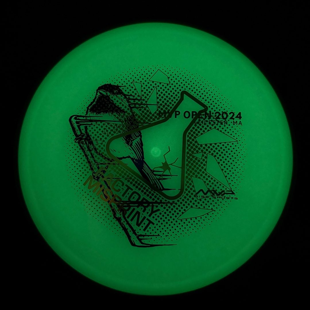 Eclipse Tempo - MVP Open 2024 - Factory Misprint Axiom