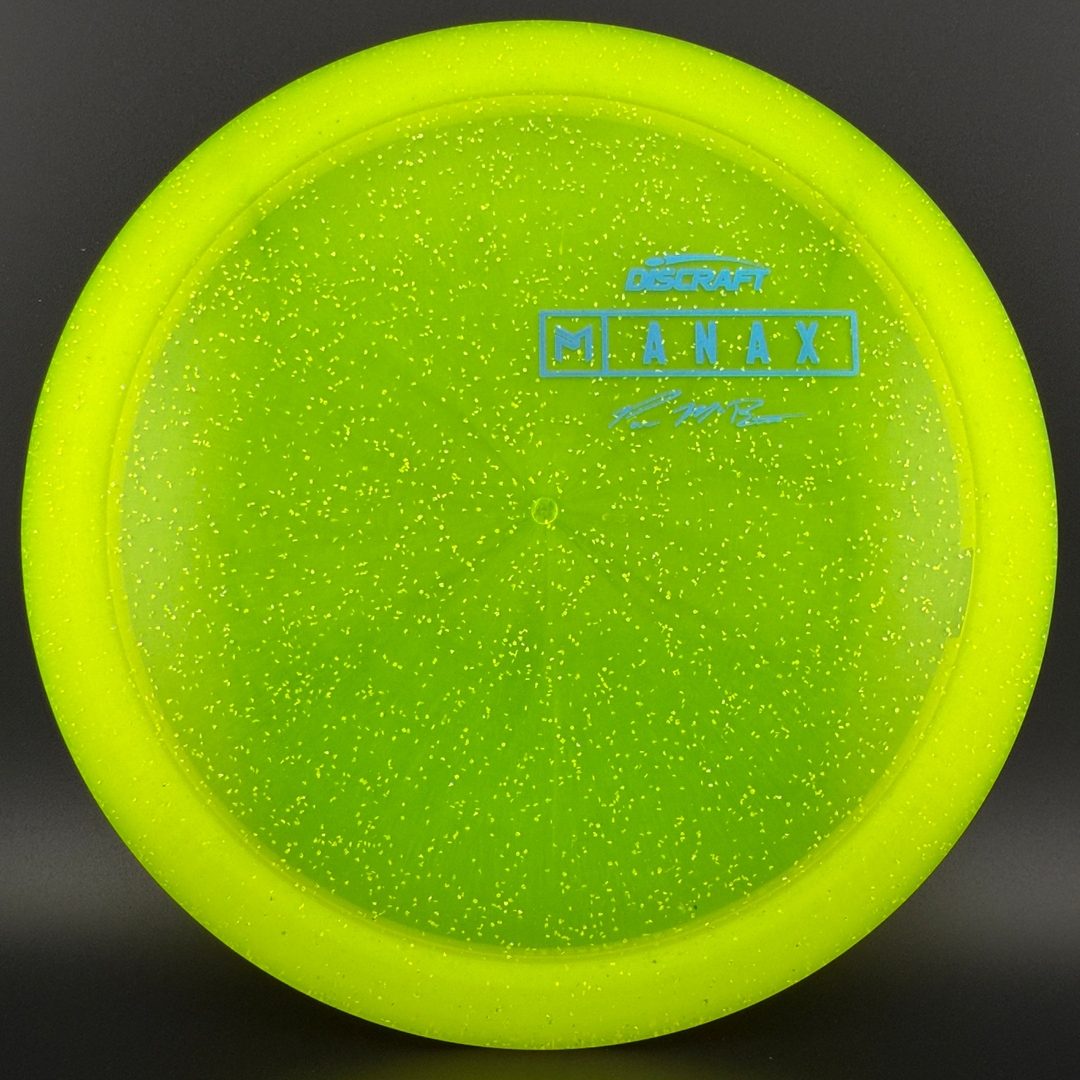 Z Sparkle Anax - Paul McBeth Signature Series Discraft