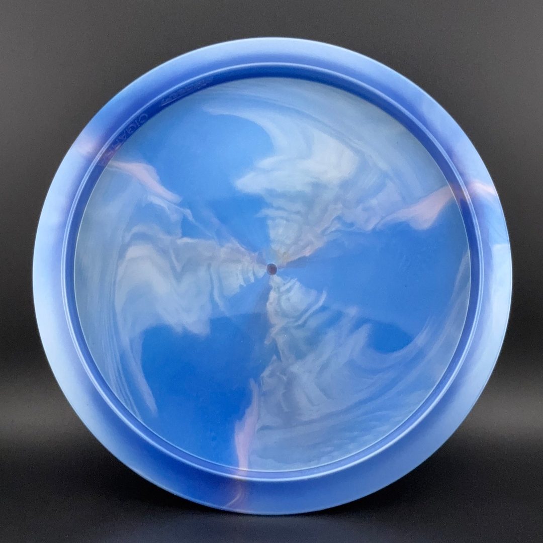 Big Z Titanium Cigarra - 2026 Anthony Barela Tour Series Discraft