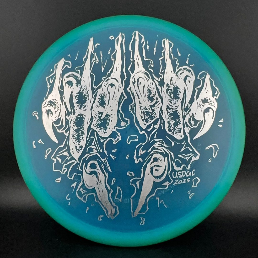Champion Thrower Roc - "Birds Of Prey" 2025 USDGC Limited Edition Innova