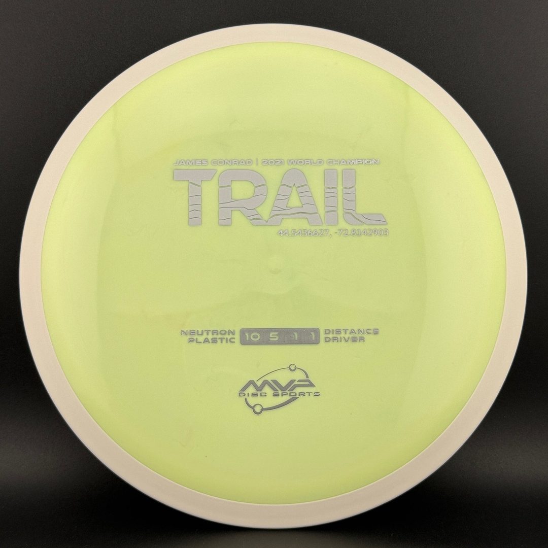 Neutron Trail MVP