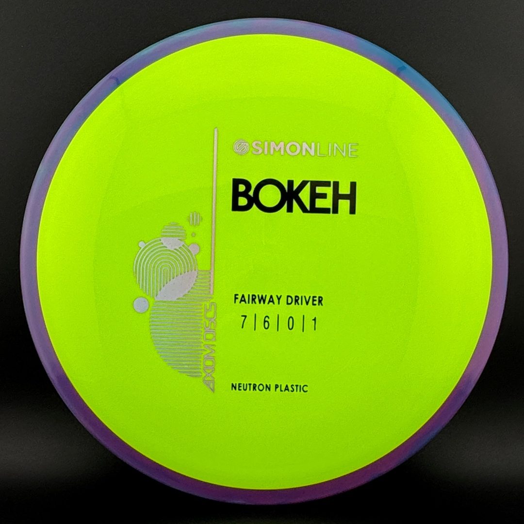 Neutron Bokeh Axiom