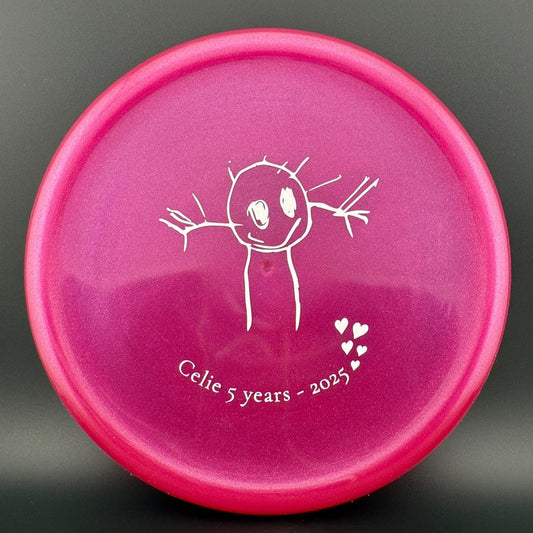 Sparkle K4 Sten - Celie 2025 - 1/150 Kastaplast