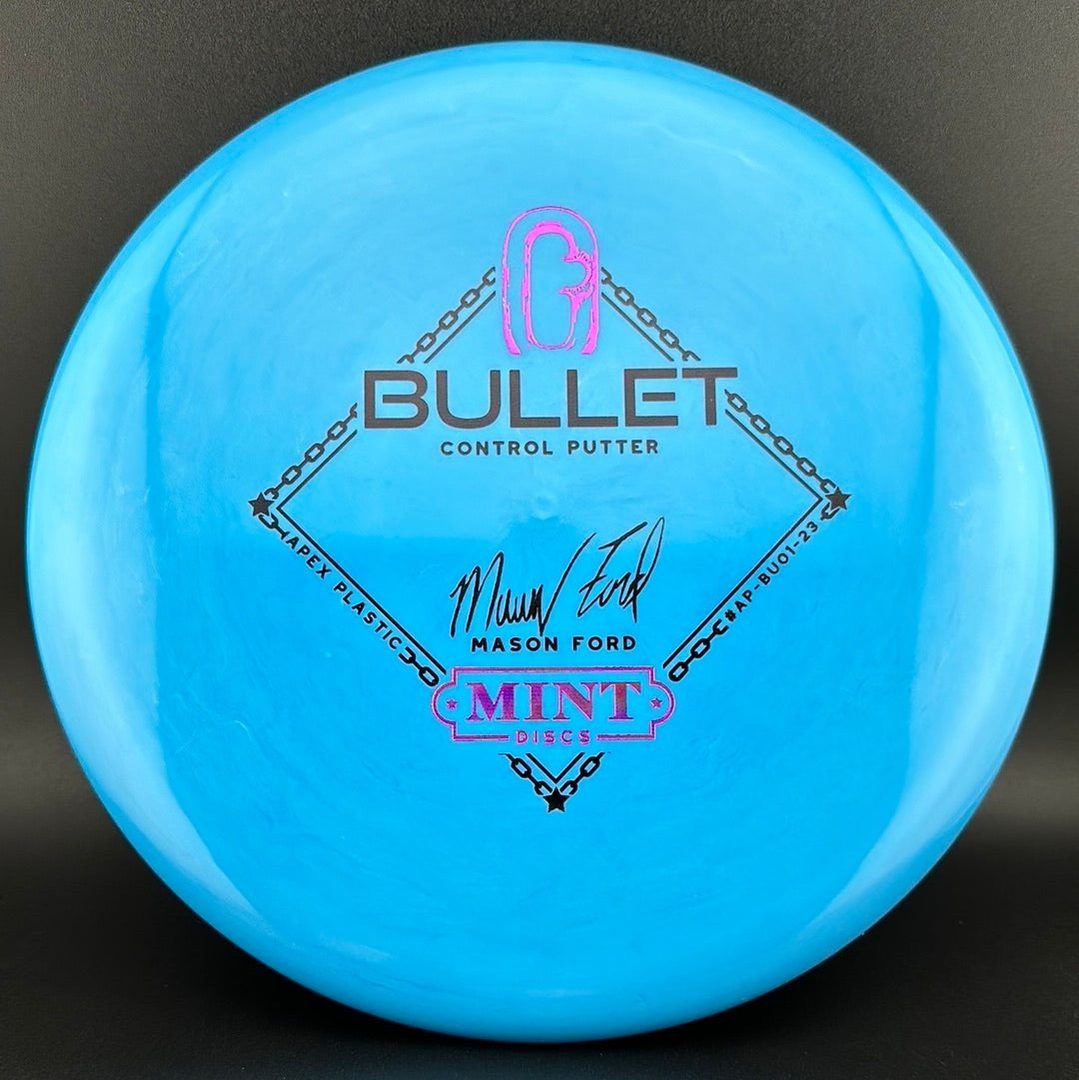 Apex Bullet - Mason Ford Signature Series MINT Discs