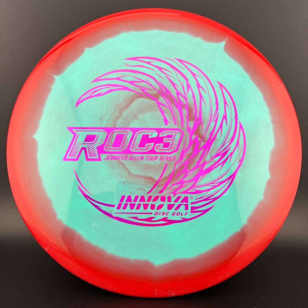 Halo Star Roc3 - Jennifer Allen 2024 Tour Series Innova