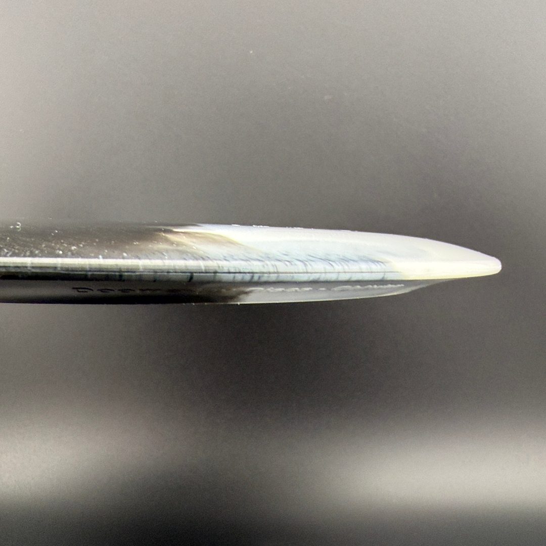 Retina Oblivion - 2 Foil - Yin Yang Shark Doomsday Discs