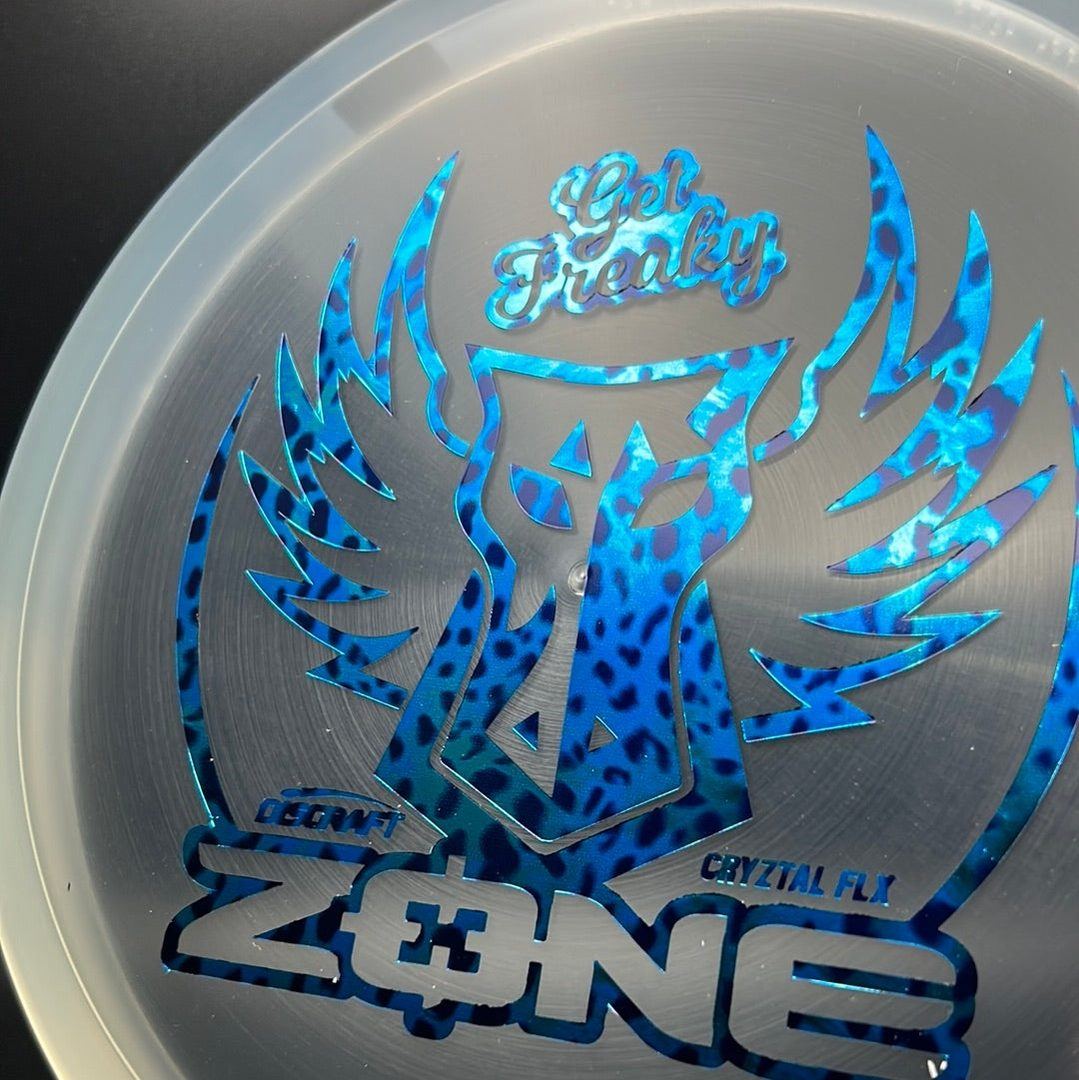 Cryztal Flx Zone - "Get Freaky" Brodie Smith Discraft