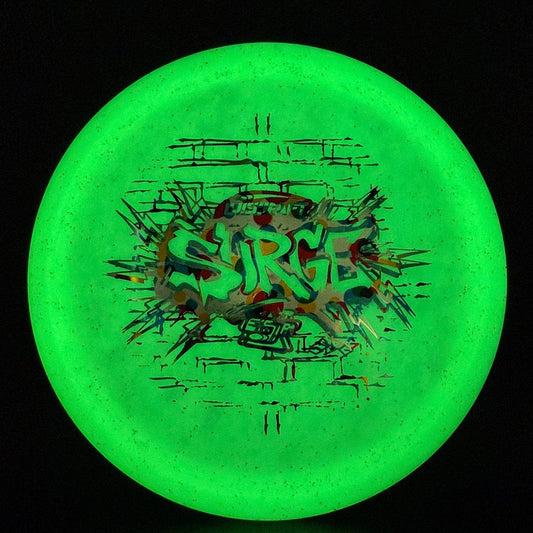 ESP Glo Sparkle Surge - Misprint Ledgestone 2025