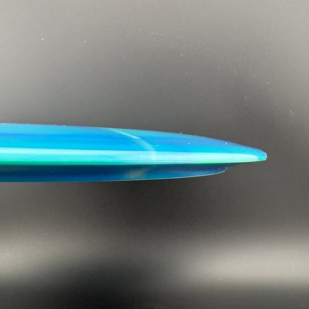 Swirl Titanium Anax - Supreme Flight Factory Misprint