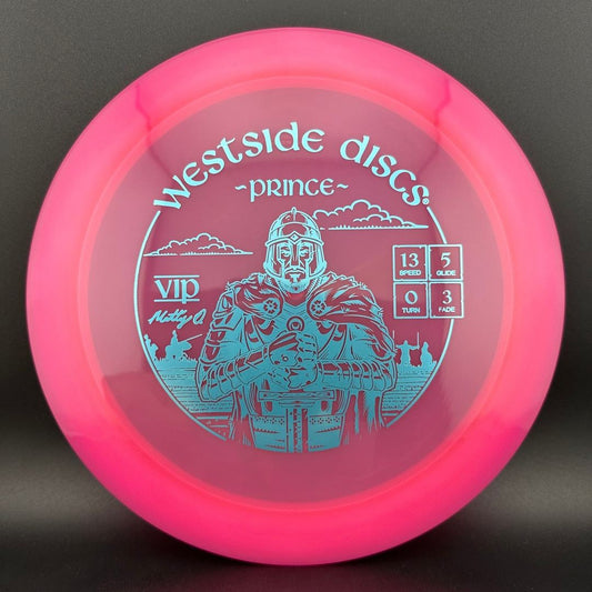 VIP Prince - Matty Orum Signature Series Westside Discs