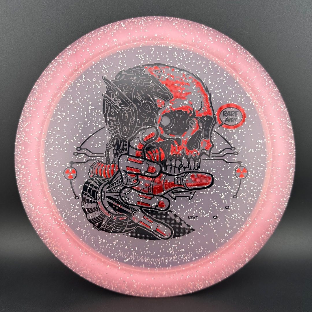 Metal Flake Champion Orc - STRATUS FEAR V1 by Les White Innova