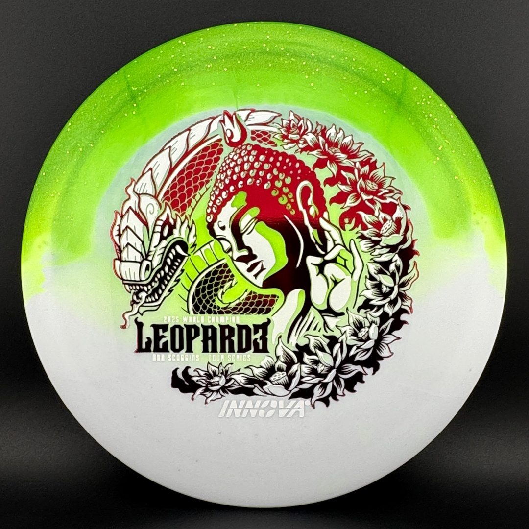Duo Leopard3 - Ohn Scoggins 2026 Tour Series Innova