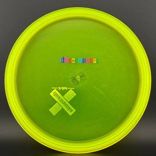 C-Line MD3 Penned Innova Made - X-Out Bottom Stamp *Warehouse Stash* Discmania