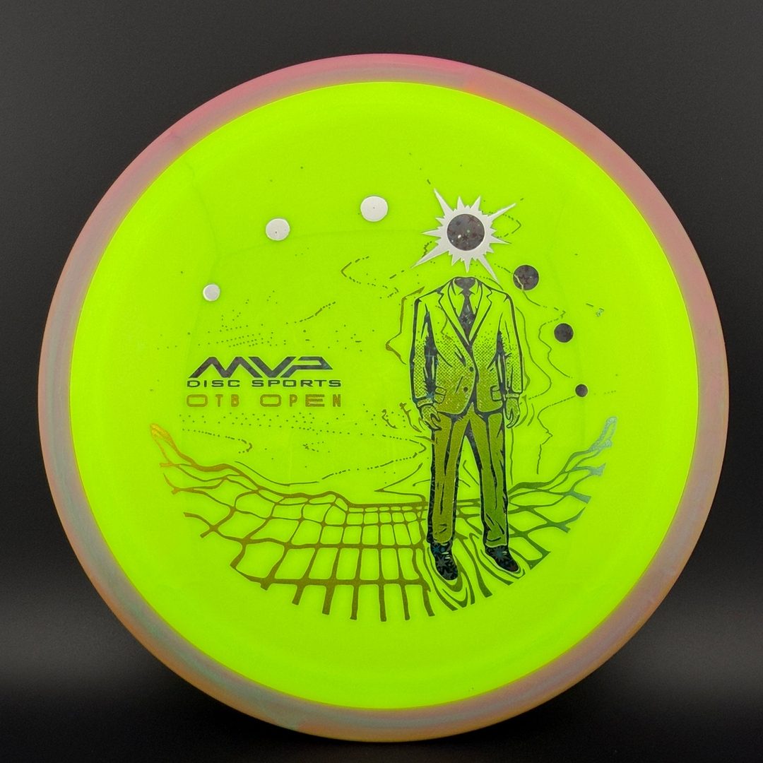 Neutron Time-Lapse Re-Tooled Variant - OTB Open 2026 Axiom