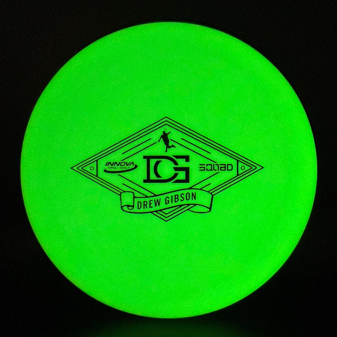 Glow DX Aviar Penned - Deuce Squad *Gibson Stash* Innova