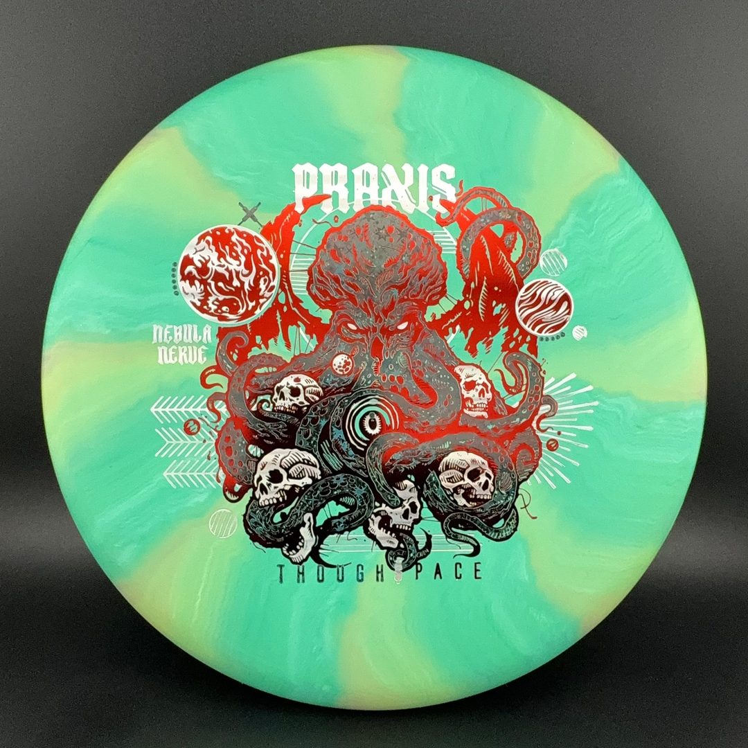 Medium Nebula Nerve Praxis TSA