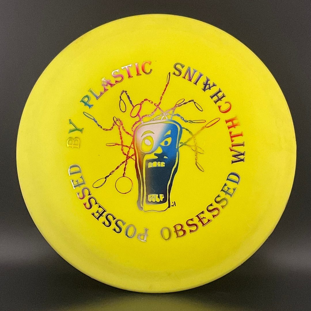 DX Gazelle - Late 1990s - Obsessed with Chains *Speedy Vault* Innova