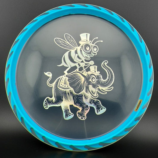 FuZed Z Buzzz - Circus Discraft