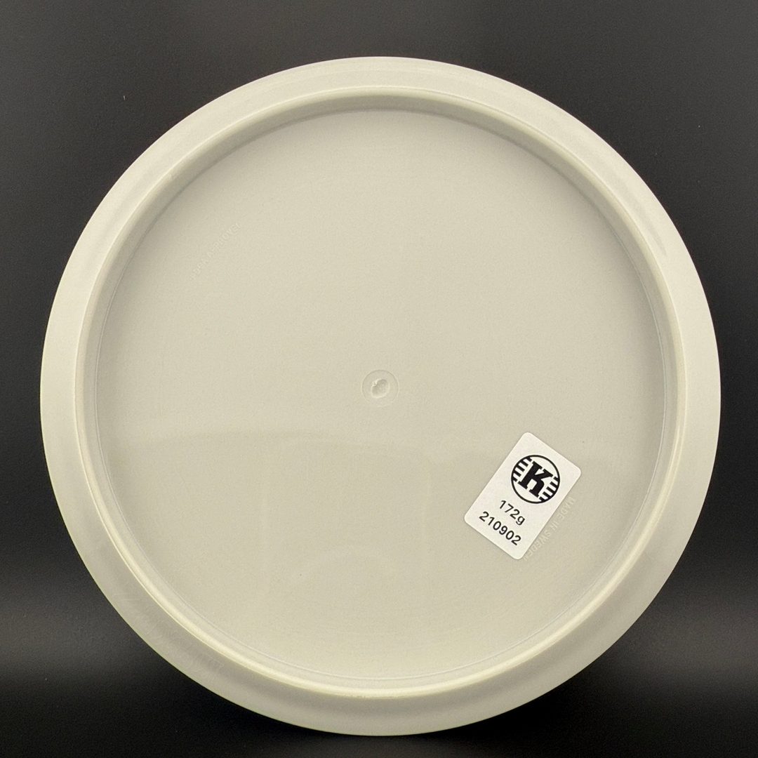 K1 Kaxe Z - 2021 Run - White Gray