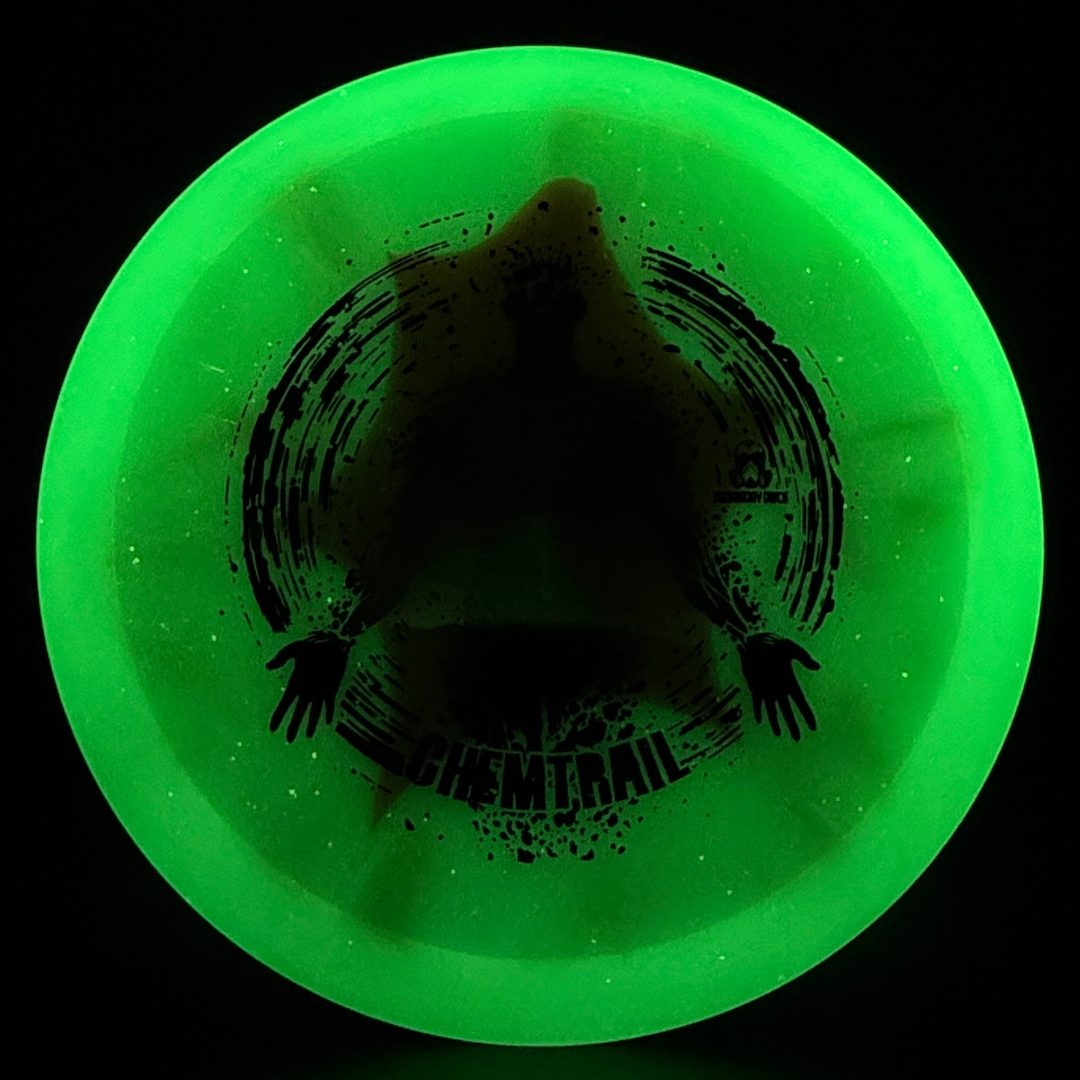 Retina Glow Chemtrail - Special Edition Doomsday Discs