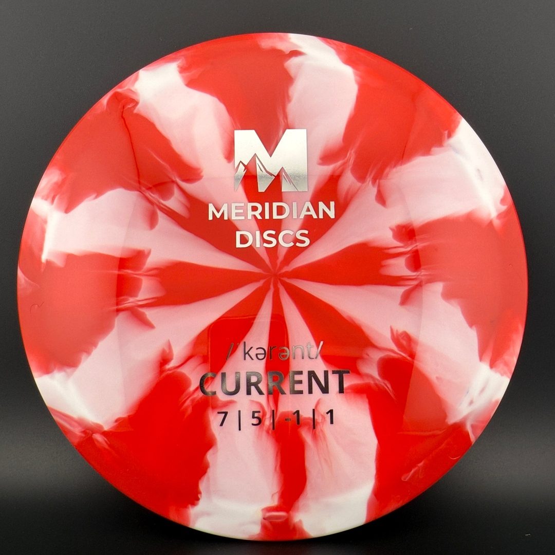 Marbled Slate Current Meridian Discs