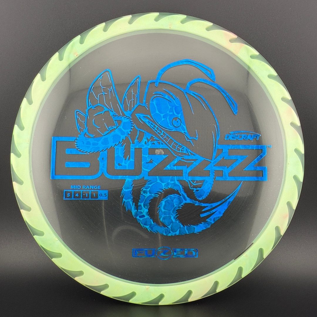 FuZed Buzzz - BuzzzSaw Bee Discraft