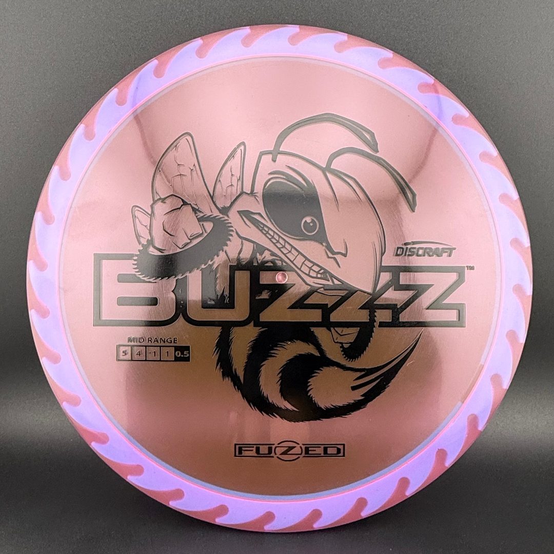 FuZed Buzzz - BuzzzSaw Bee Discraft